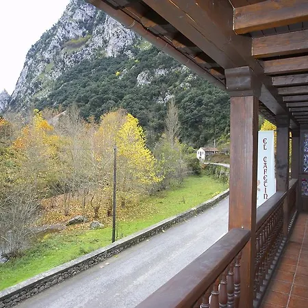 Posada El Cafetin La Hermida Exterior photo