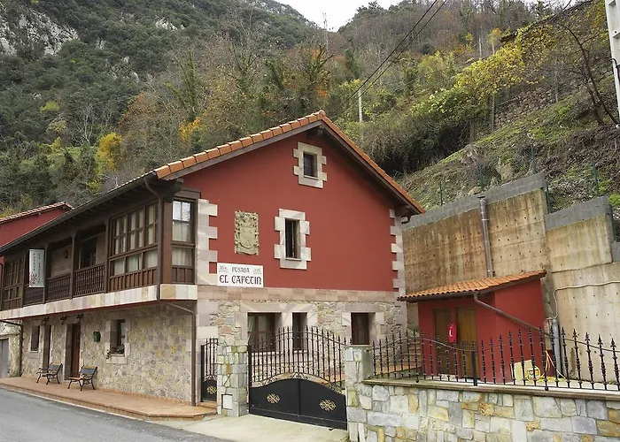 Posada El Cafetin