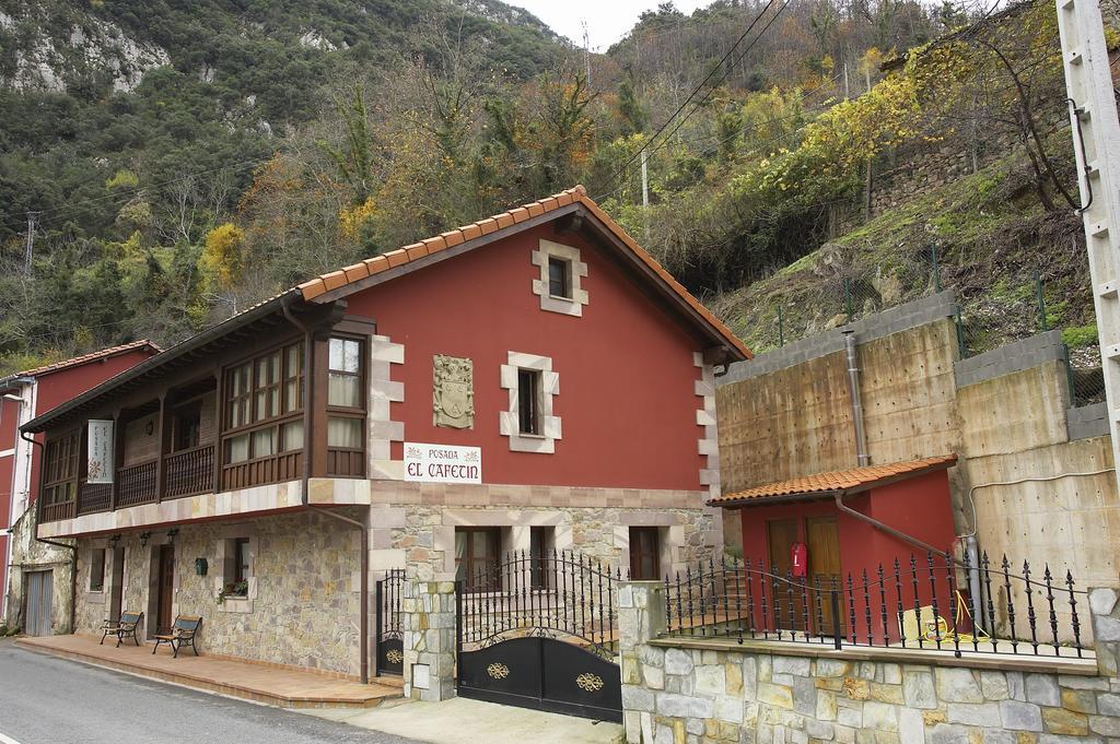 Holiday home El Cafetin La Hermida